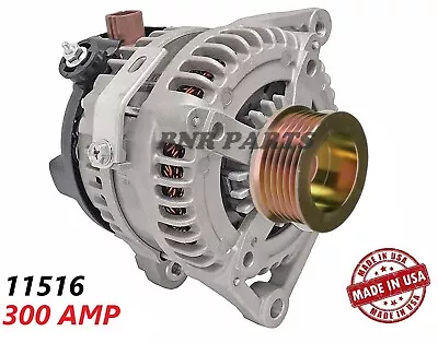$274.99 • Buy 300 AMP 11516 Alternator Toyota Camry High Output HD Performance NEW 