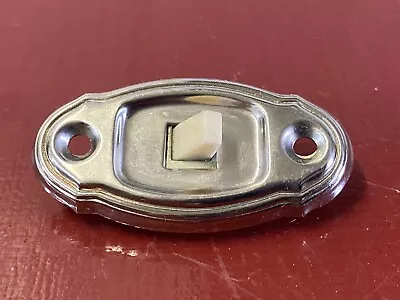 VINTAGE 1940 's 1950 's 1960 's ON OFF DOME COURTESY LIGHT SWITCH • $44.99