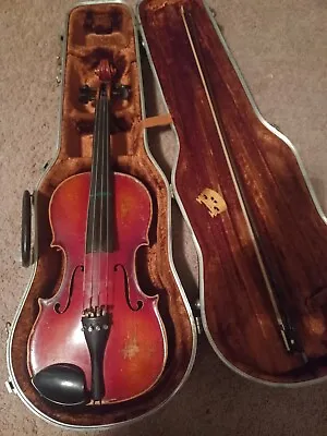 $224.99 • Buy Viola 15  Jacobus Hornsteiner Hand Made Reproduction Stradivarius SCHERL & ROTH