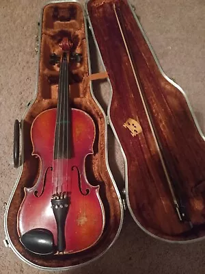 Viola 15  Jacobus Hornsteiner Hand Made Reproduction Stradivarius SCHERL & ROTH • $224.99