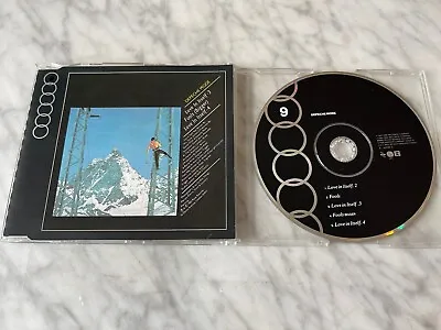 Depeche Mode Love In Itself CD Single 1991 Sire 9 40285-2 Dave Gahan Martin Gore • $21.99