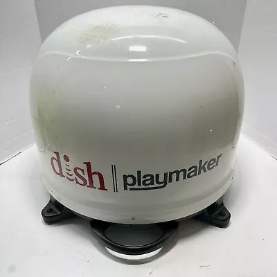Winegard Dish Playmaker HD Portable Satellite Antenna ONLY Untested • $89