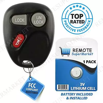 For 15732803 1999-2001 GMC Sierra 1500 2500 3500 HD Remote Keyless Entry Fob • $10.65