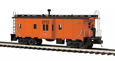 MTH 20-91748 O Milwaukee Road Bay Window Caboose • $106.07