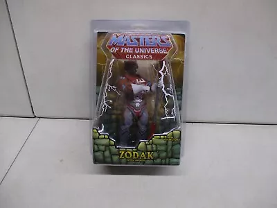 2009 Masters Of The Universe Classics Zodak • $99.99