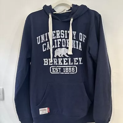 University Of California Berkeley Official Freshman Hoodie Size Medium • £9