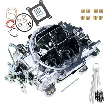 For Edelbrock Performer 600 CFM 4 BBL Manual Electric Choke 1405 Carburetor New • $172.45