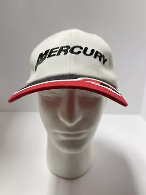 Mercury Outboard Fishing SnapBack Hat • $9.99