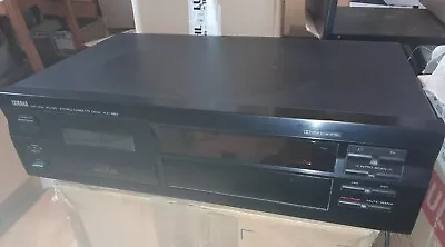 Yamaha KX-493 Tape Deck • £34.51