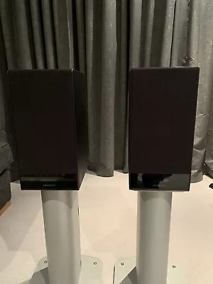 Meridian DSP3100 96/24 Speakers And Stands • £550