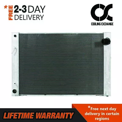 Radiator Condenser Combo For G25 G35 G37 Q40 Q60 370Z 2..5 3.5 3.7 V6 • $273.23