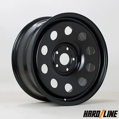 Hardline 18  X 8  5x120 ET35 Modular Type M Steel Wheels VW T5 T6 Transporter X1 • $169.26