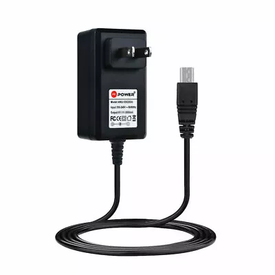 5V 2A AC Adapter Home Wall Charger For Motorola XOOM Family Edition FE Power PSU • $6.98