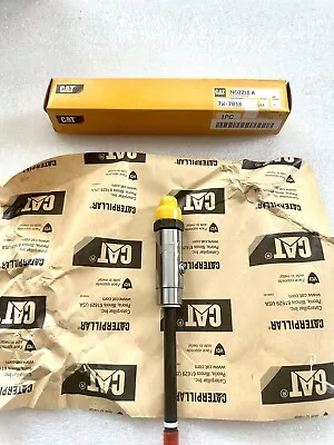 Genuine Nozzle Injector 7W7038 170-5187 Caterpillar 3306 D6H D6R 12G 12H 140G • $125