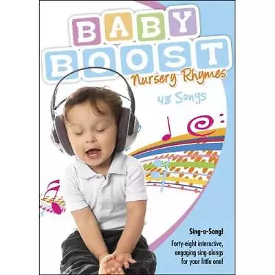 Baby Boost Nursery Rhymes - DVD By Various Artists - VERY GOOD • $6.68