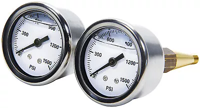 Allstar Performance Brake Pressure Gauge Kit ALL11026 • $84.87