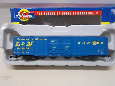 Athearn-#10764-l & N-60' Ps Auto Parts Box Car #105554-lot F~ N-scale • $16