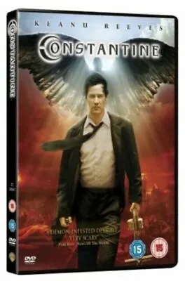 Constantine DVD Keanu Reeves (2005) • £1.84
