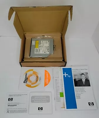 $15 • Buy NEW OEM HP 451727-001 IDE DVD±R/RW Burner Drive UJ-852 