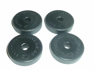 £1.99 • Buy Hard Acetal Plastic Washers Spacers Inserts Many Sizes TKM Rotax Cadet Acetal 