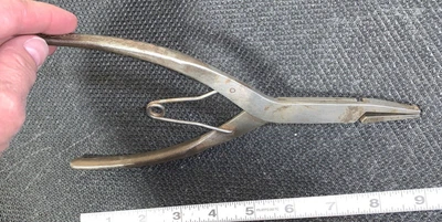 $26 • Buy Snap On Vacuum Grip Snap Ring Pliers 70-A USA Vintage