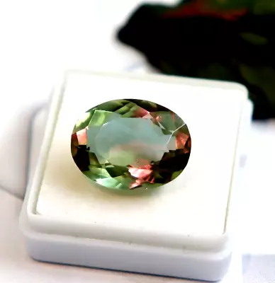 $35.50 • Buy Natural Alexandrite Loose Gemstone Color Changing 8 To 10 Valentine Offer