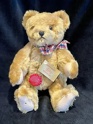 Hermann German Teddy Bear 12  Original Teddy~ Pooh Look Vintage • $22.95