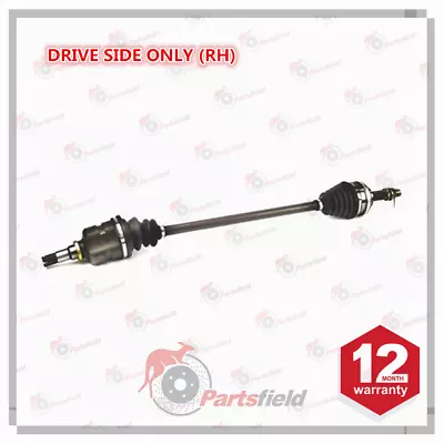 1 X Right CV Drive Shaft For Holden Nova LE LF LG 1.4L 1.6L 1.8L (RH) • $196