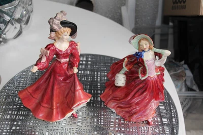 £29.99 • Buy Vintage Royal Doulton Figures X2