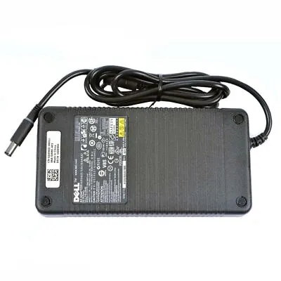 DELL Precision M6500 PP08X 210W Genuine Original AC Power Adapter Charger • $26.99