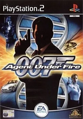 £3.83 • Buy 007 Agent Under Fire Play Station 2 - Playstation 2