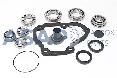 VW T4 Transporter / Caravelle 02B Gearbox Genuine Bearing & Seal Rebuild Kit • $293.74