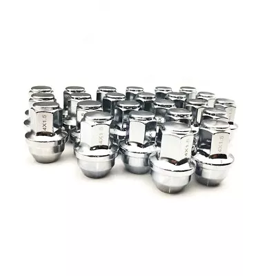 14x1.5 Lug Nuts For F150 2015-2020 Ford F-150 Expedition Lincoln Navigator 24 • $36.59