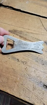 Vintage Antique 1930s Kaier Brewing Co Mahanoy City Penna PA Bottle Opener • $29.99