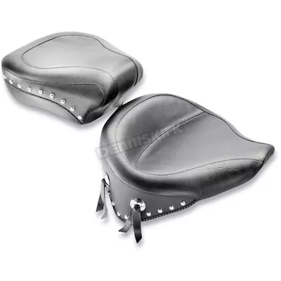 Mustang Seats 14 In. Studded Wide Rear Seat - 76180 • $280