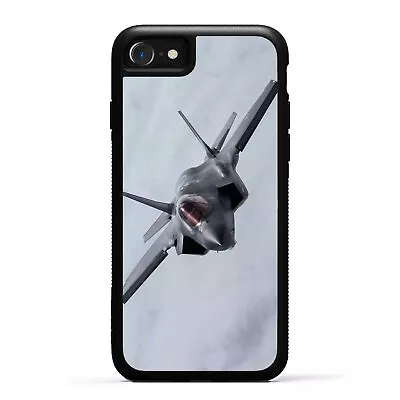 Friendly Case For Samsung Galaxy S23 S24 Plus Ultra F 35 Fighter Jet • $19.79
