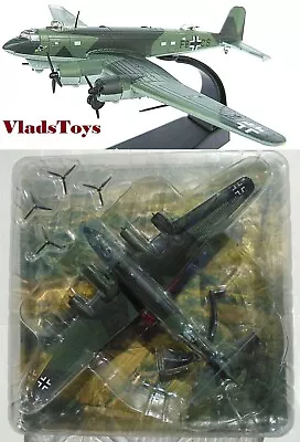 $35.95 • Buy Altaya 1:144 German Focke-Wulf Fw 200C-4 Condor 8./KG 40 Luftwaffe 1941 AB05