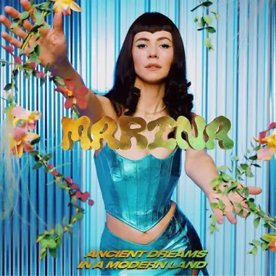 Marina Ancient Dreams In A Modern Land (Vinyl) 12  Album • £22.63