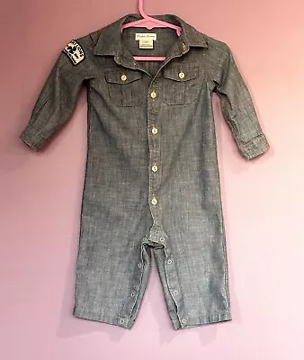 Ralph Lauren Baby Jumpsuit • $20