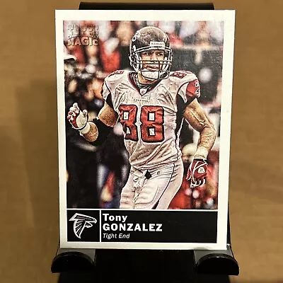 2010 Topps Magic Mini #54 Tony Gonzalez SP  • $1.80