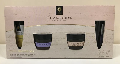 £4.50 • Buy Champneys Mini Moments Gift Set-Ladies Gift Set