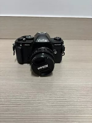 Vivitar V3800n 52 Mm • $40