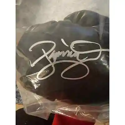 AUTHENTIC MANNY Manny Pacquiao Signed Boxing Glove Autograph • $250
