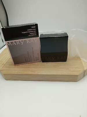 NEW Empty Mary Kay Refillable Magnetic Mirrored Compact Mini FREE SHIPPING • $9.99