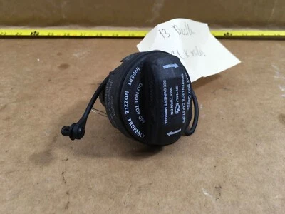 $29.99 • Buy 2013 Volkswagen Beetle Gas Fuel Tank Filler Cap 1J0201553N OEM