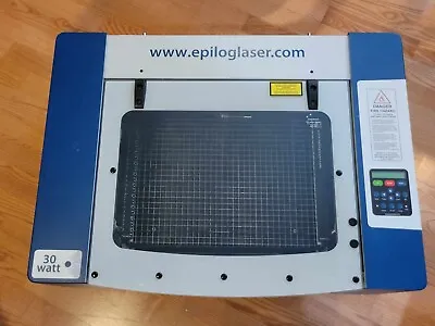 Epilog Zing 30 Watt Laser • $3799