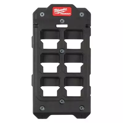 Milwaukee Packout Compact Wall Plate • $19.97