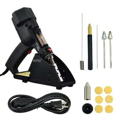 $159.99 • Buy Aoyue 8800 Self Contained Desoldering Gun With Internal Vacuum Pump And Carry...