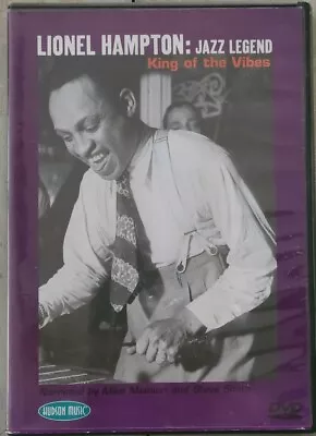 Lionel Hampton: Jazz Legend King Of The Vibes DVD (2005) USED Very Good Cond. • $14