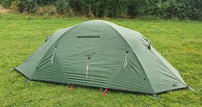 Terra Nova Quasar Tent 4 Season 2 Person FLY SHEET ONLY  (still59) • £55